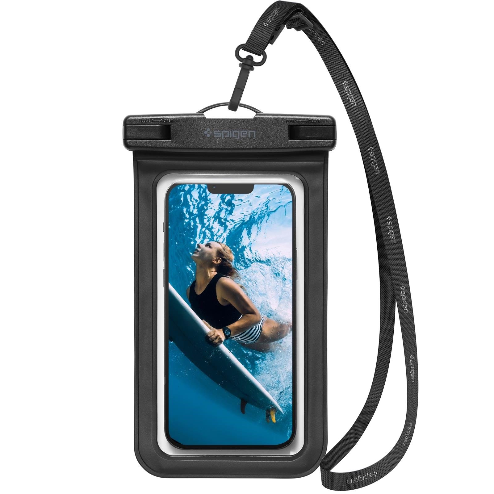 Spigen Aqua Shield WaterProof Case A601 1 Pack - black Mobilcover AMP04525