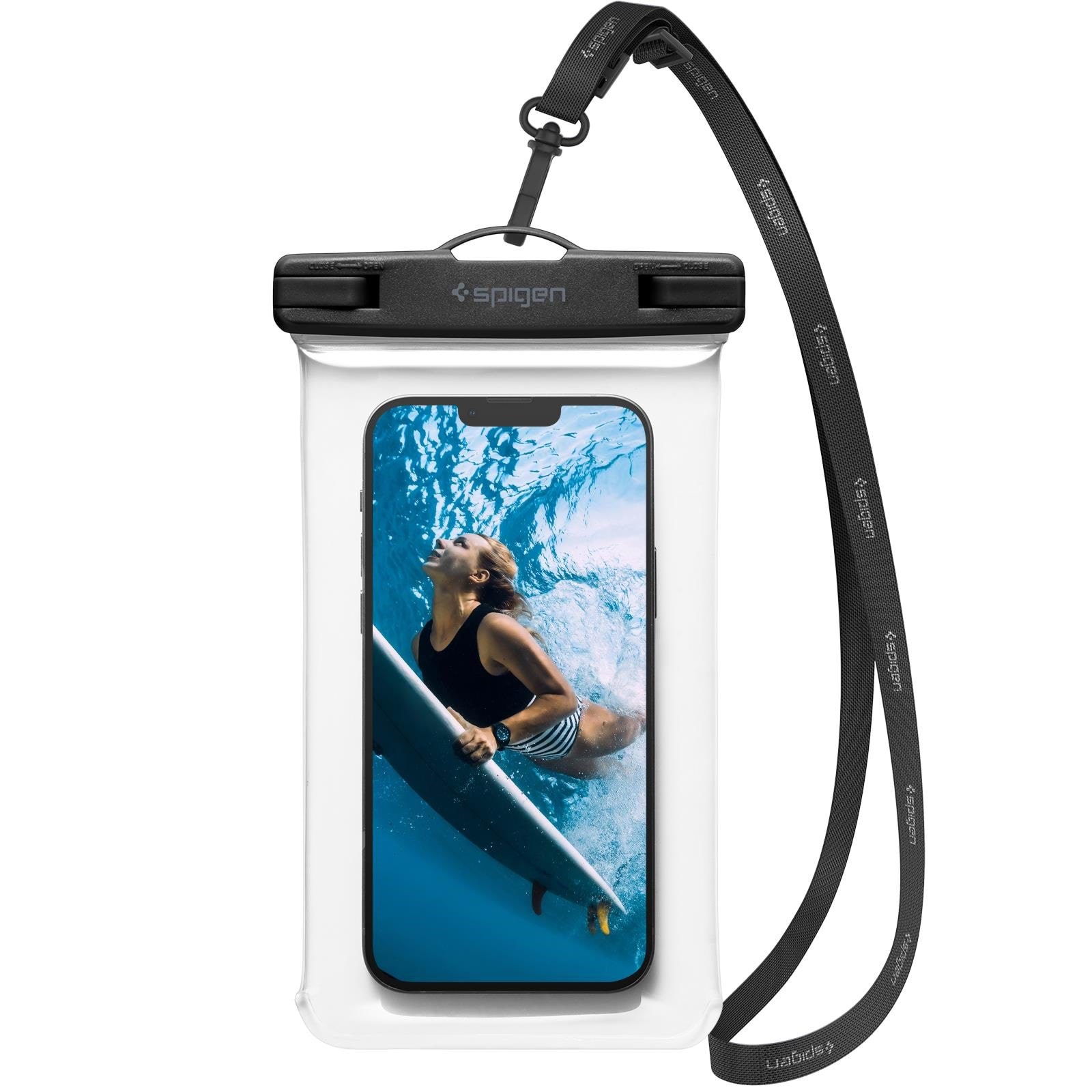 Spigen Aqua Shield WaterProof Case A601 1 Pack - crystal clear Mobilcover AMP04526