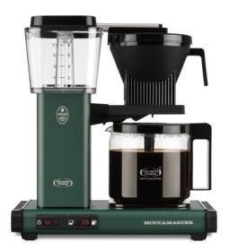 Moccamaster Optio Forest Green Kaffemaskine Grøn 53615