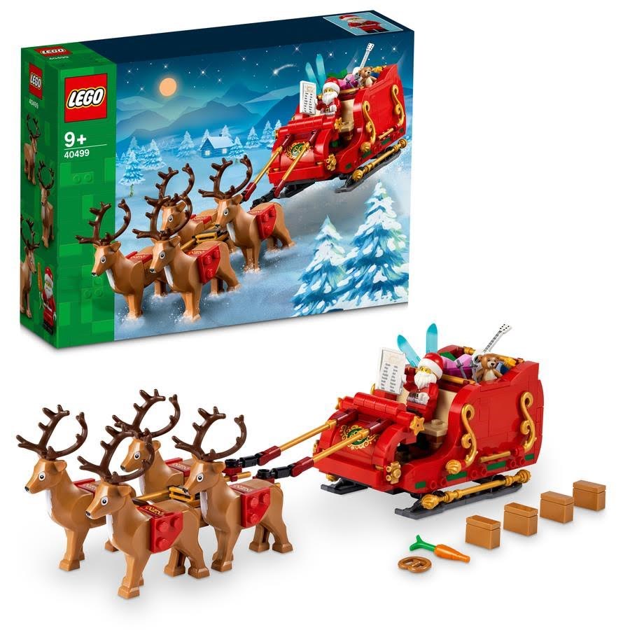 LEGO Icons 40499 Julemandens kane