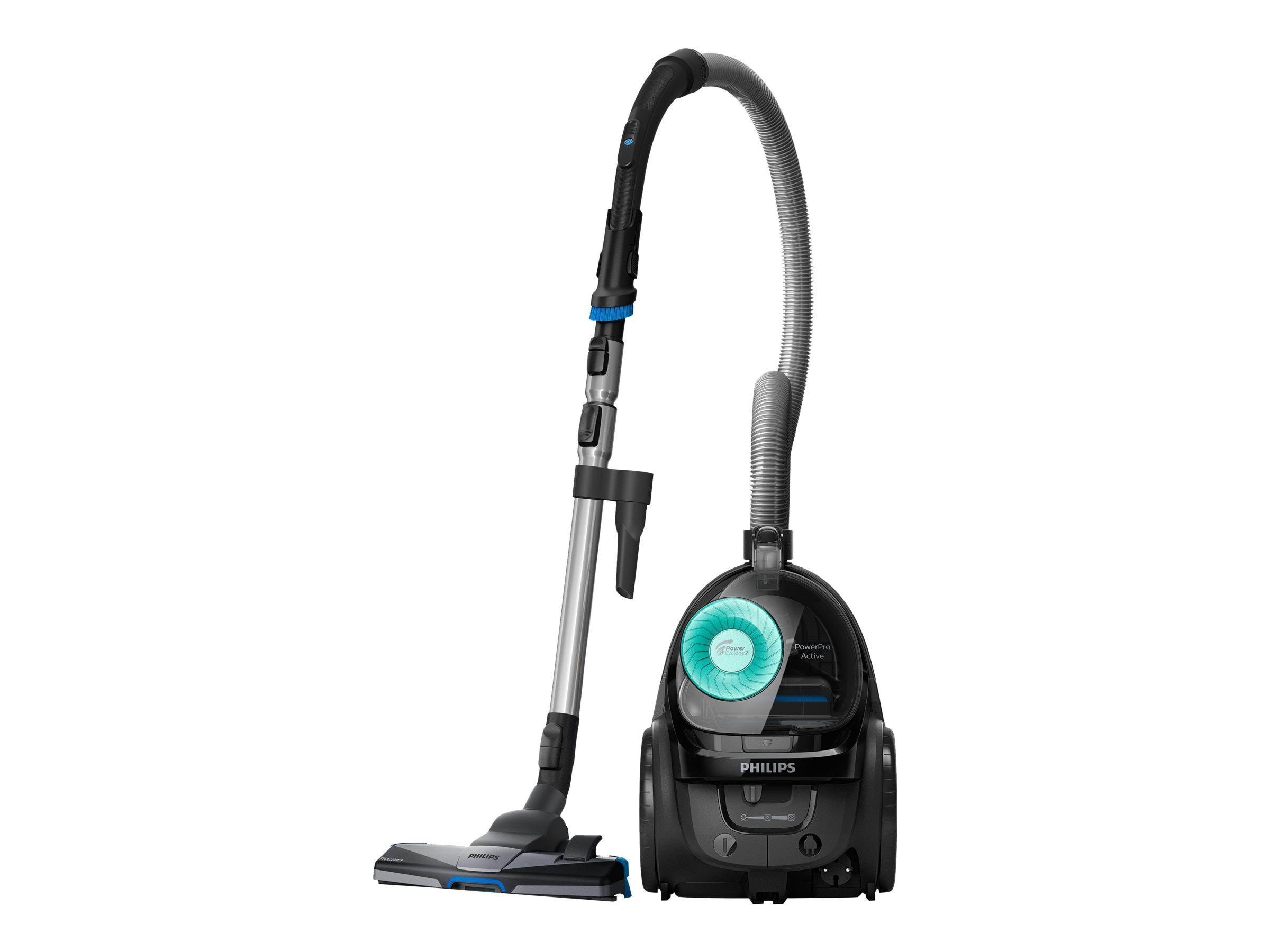 Philips Støvsuger 5000 Series FC9550 - vacuum cleaner - canister - deep black Støvsuger FC9550/09