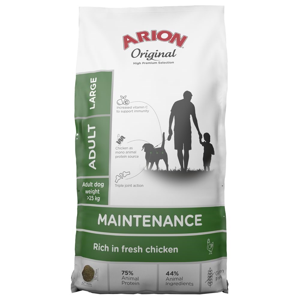 ARION original maintenance large 12 kg Hundeudstyr 106073