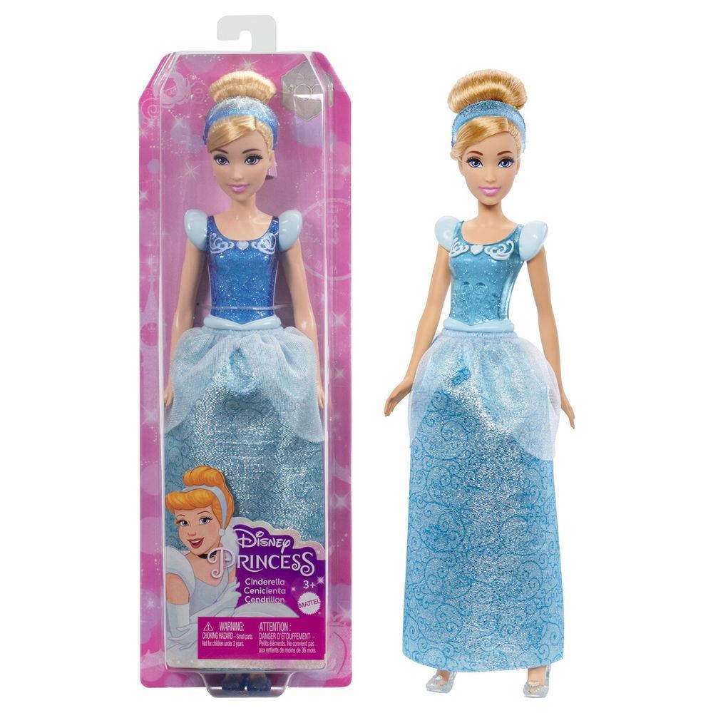 Disney Princess Core dukke Cinderella Dukker Og Dukketilbehoer HLW06
