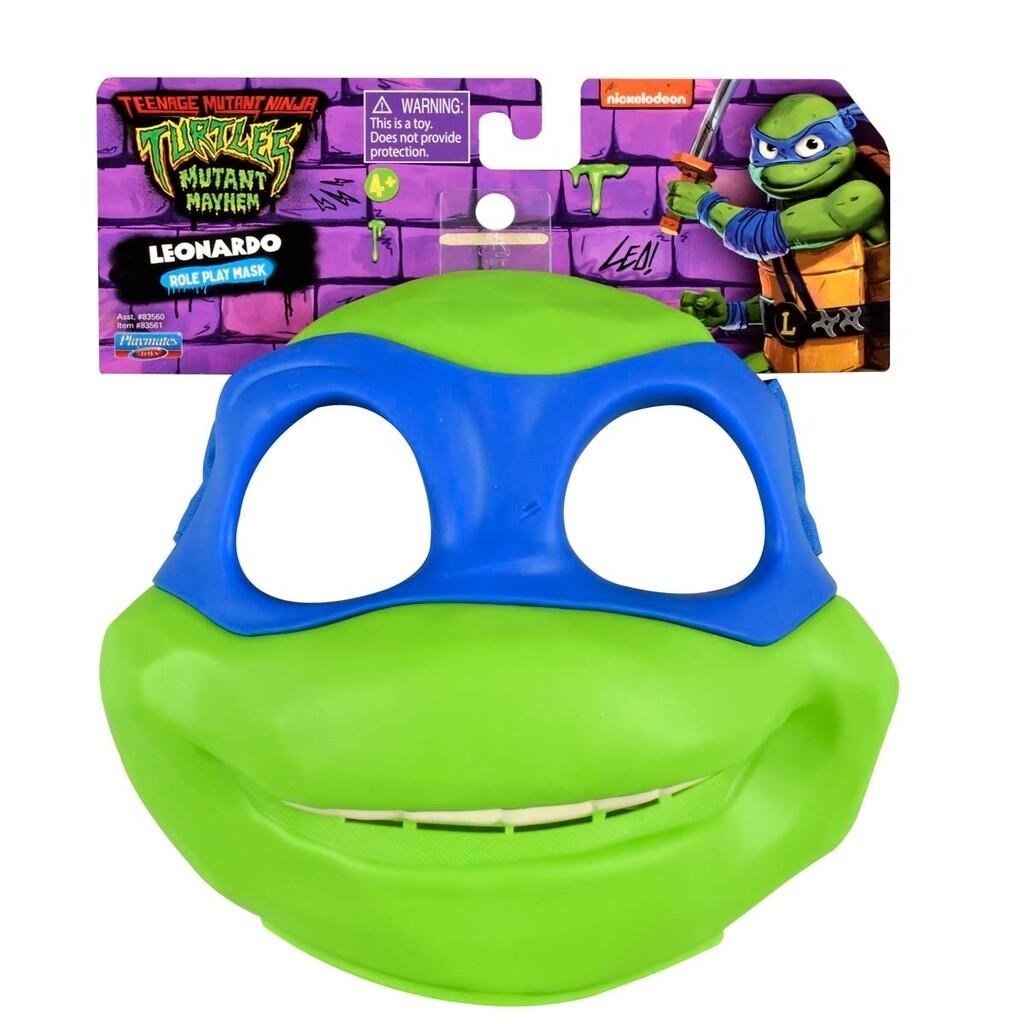 Playmates Toys Turtles Mutant Mayhem Leonardo-Maske Kostume 46-83561