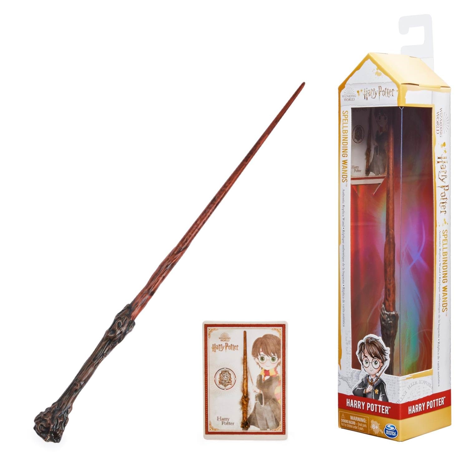 Harry Potter Tryllestav - Harry Kostume 6062056