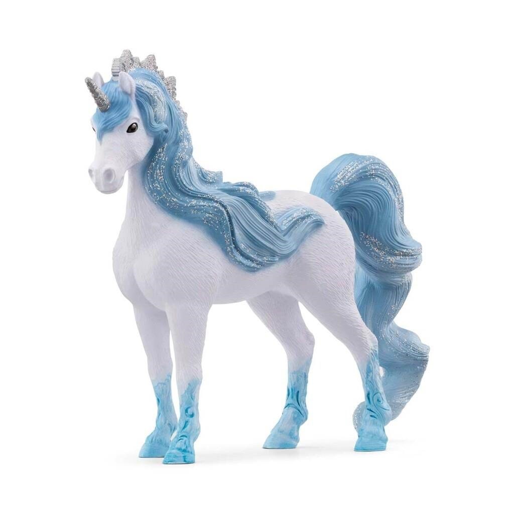 Schleich Flowy enhjørning hoppe Legetøj 70823