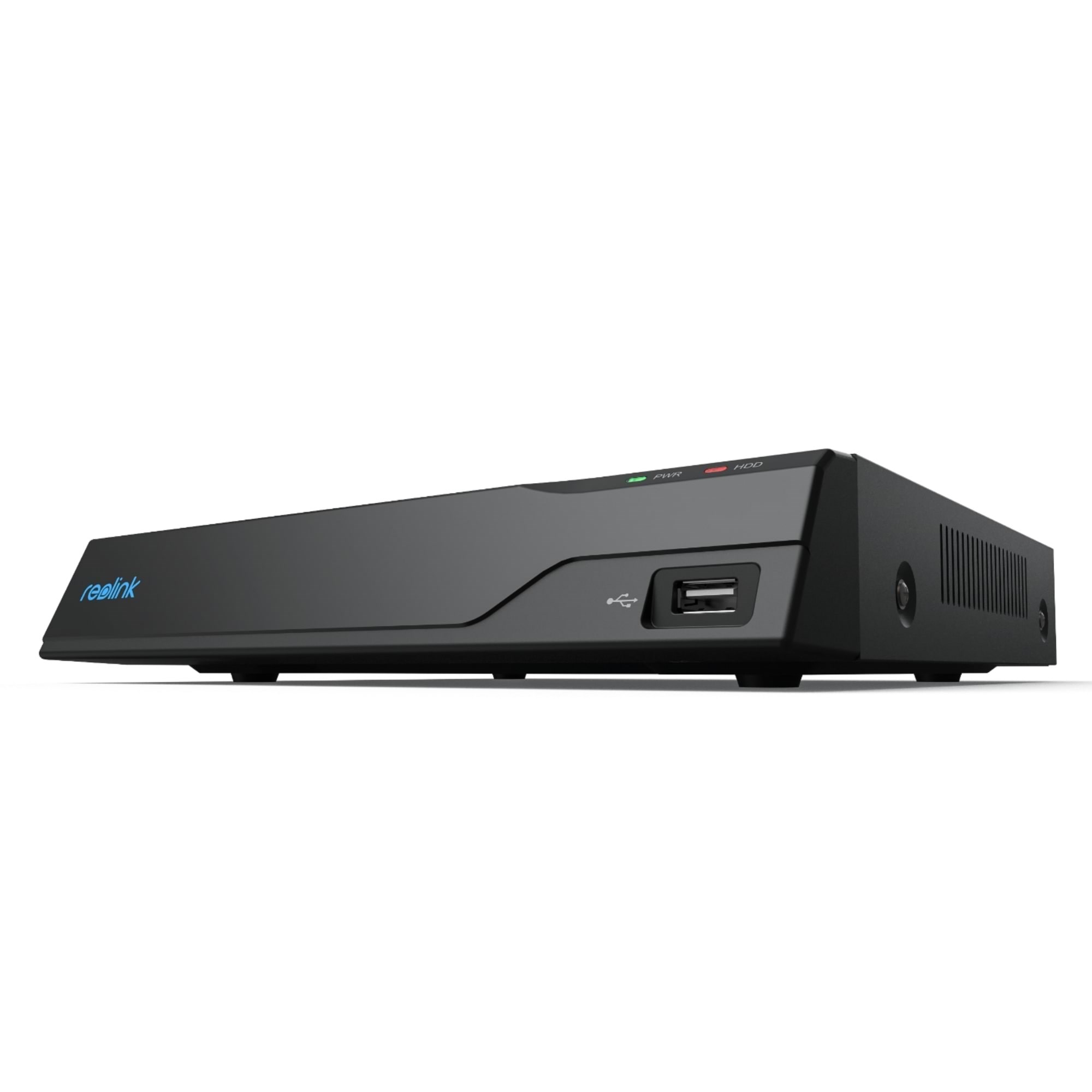 REOLINK NVS8 8-Channel NVR + 2TB HDD Smart Home PN-8