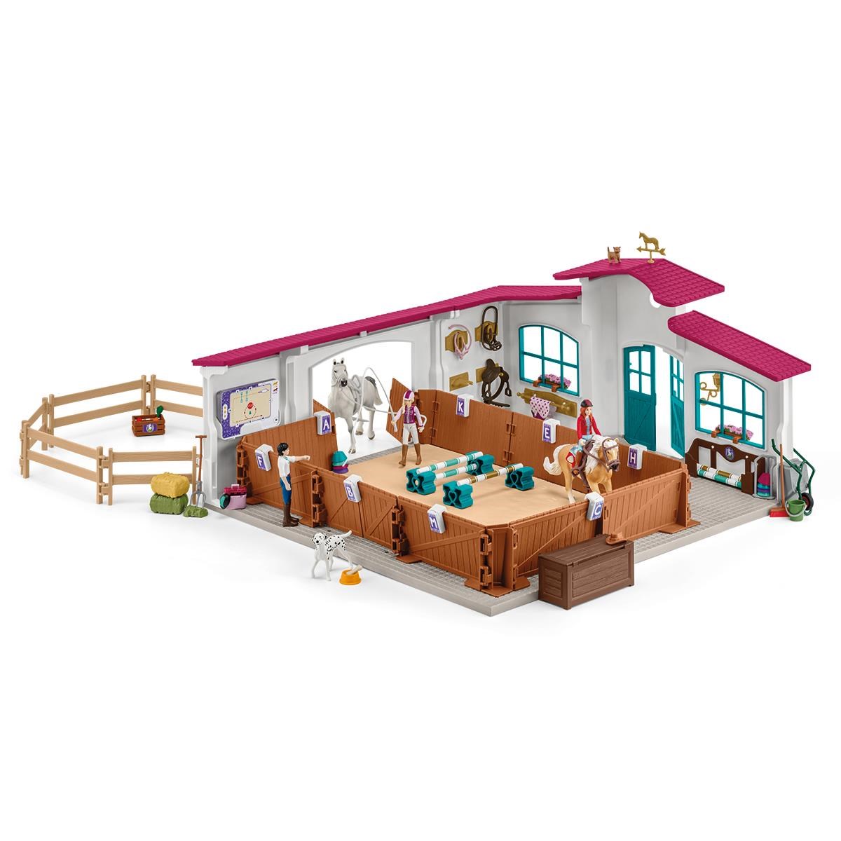 Schleich Ridehal Legetøj 42639