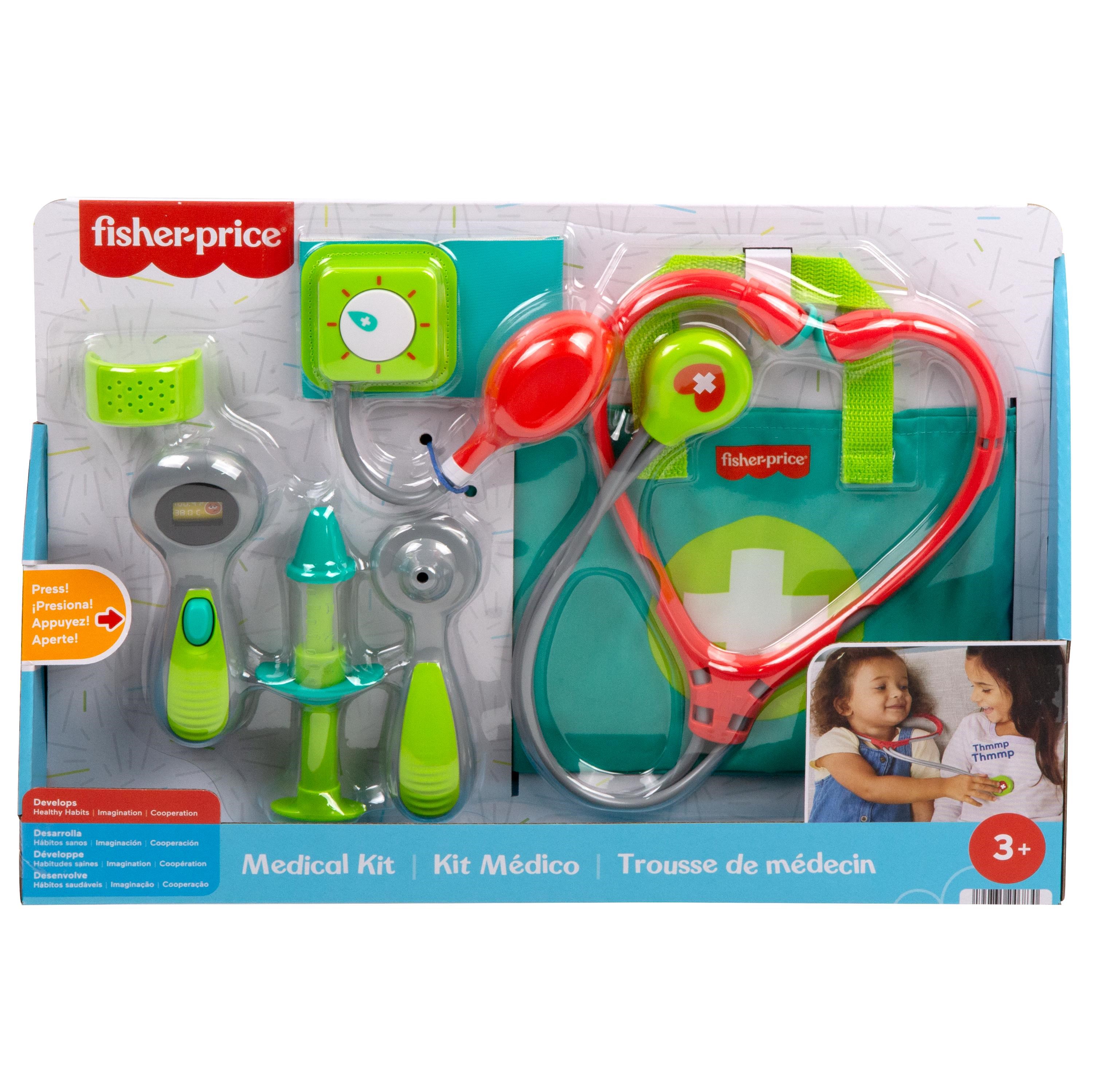 Fisher Price Lægesæt Legetøj HYH26
