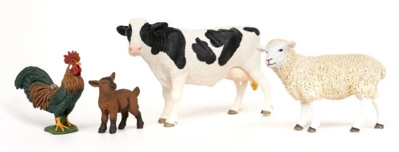 Schleich Farm World "Farm" startsæt Legetøj 42729