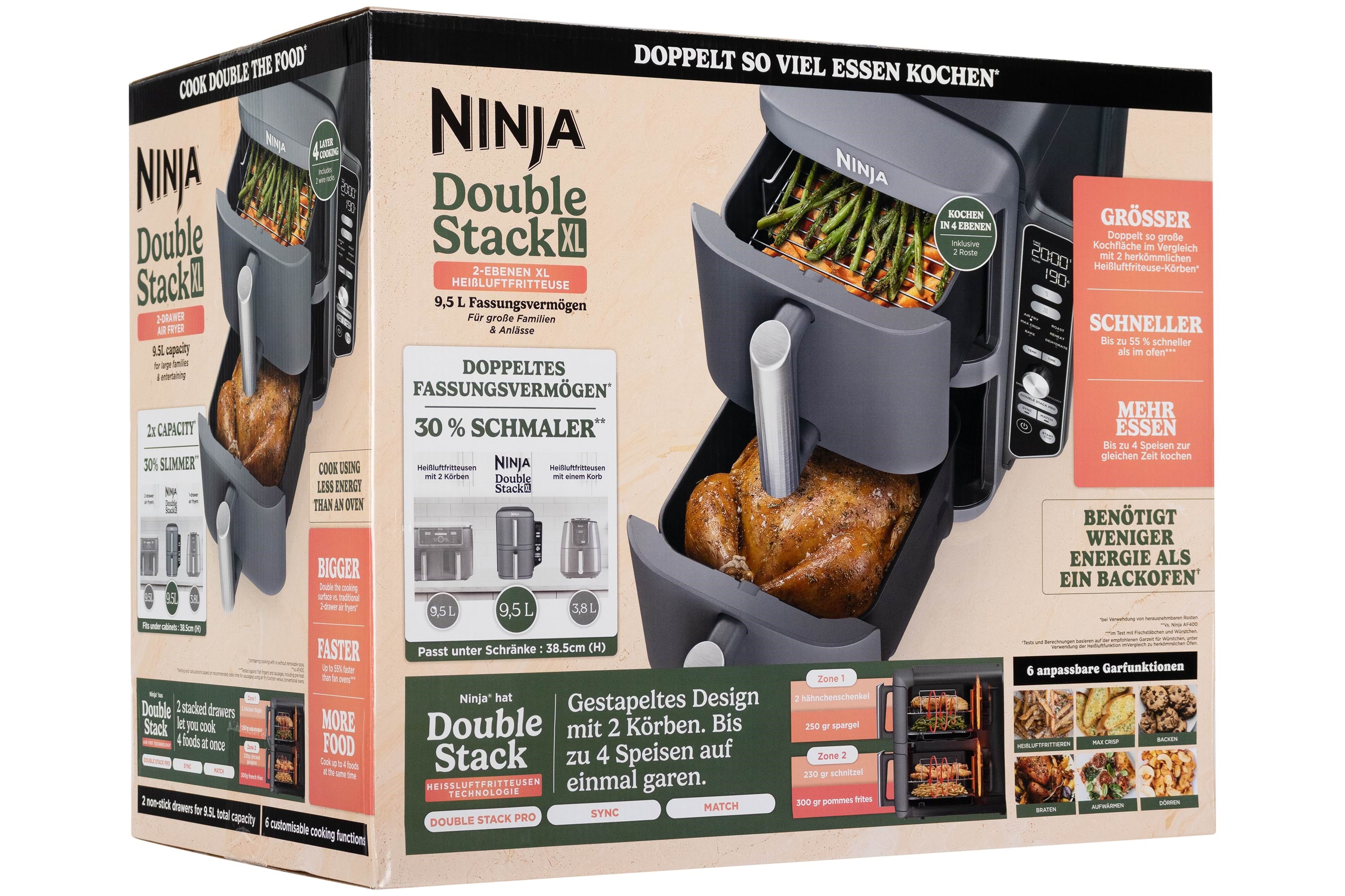 Ninja SL400EU Airfryer