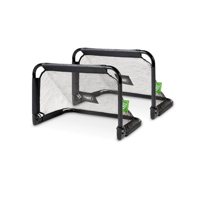EXIT - Pico Steel Football Goal 90x60cm (set of 2) Udendørsleg 40002000