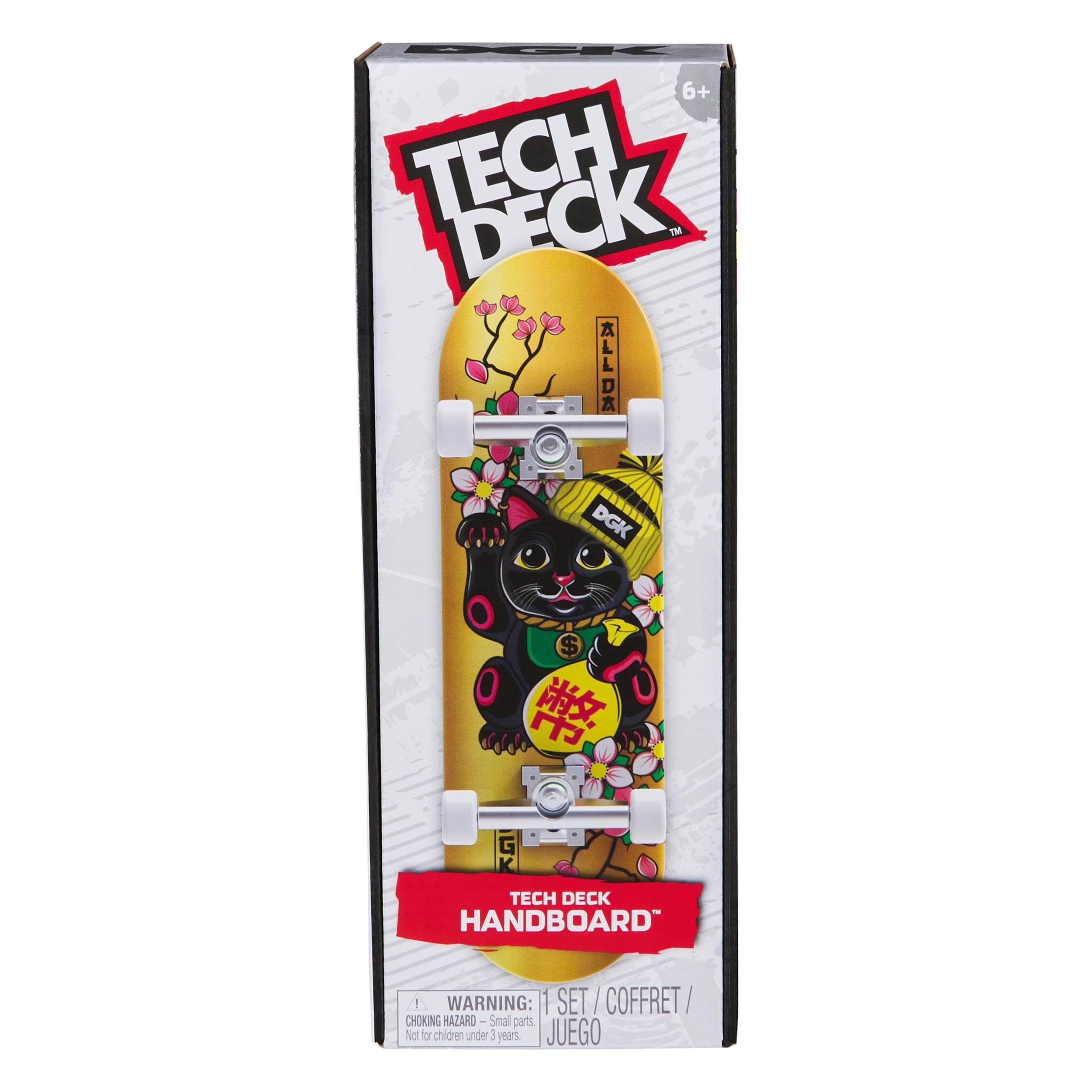 Tech Deck Skate Handboard 27 cm - Santa Cruz Legetøj 6071369
