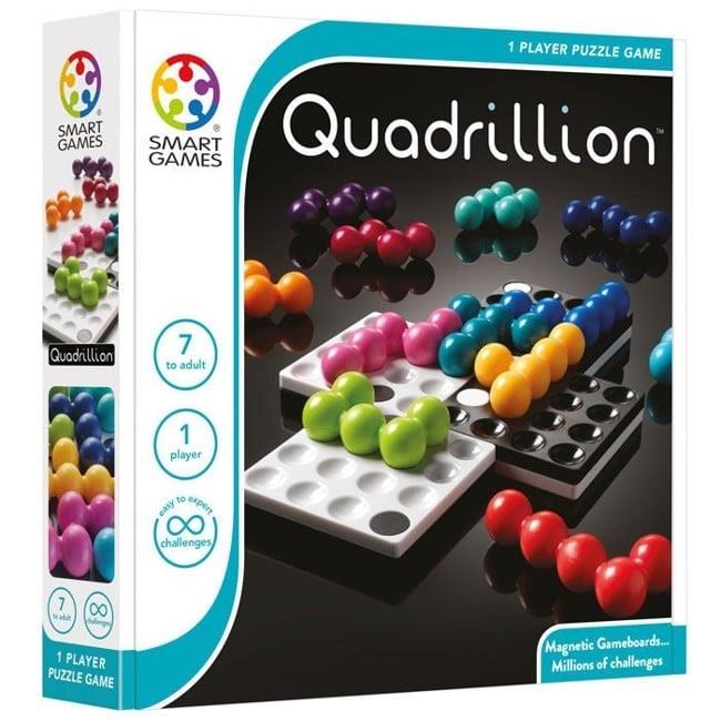 Leikkien Smart Games - Quadrillion