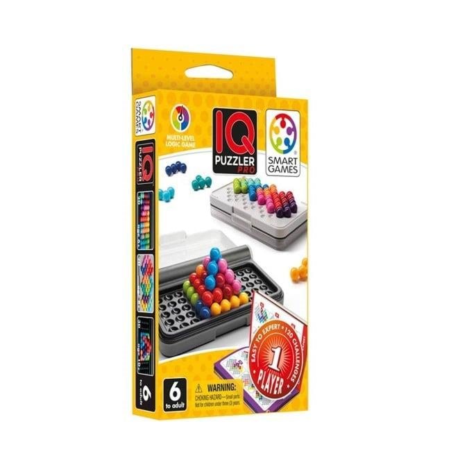 Leikkien Smart Games - IQ Puzzler Pro