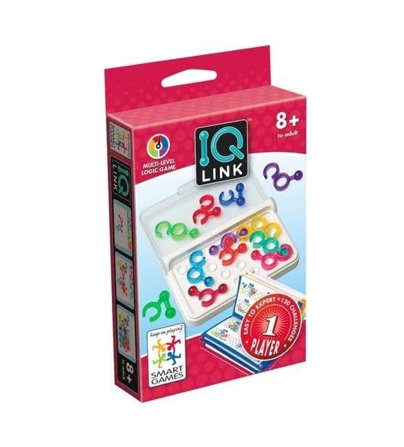 Goliath Smart Games - IQ Link Brætspil SG1662