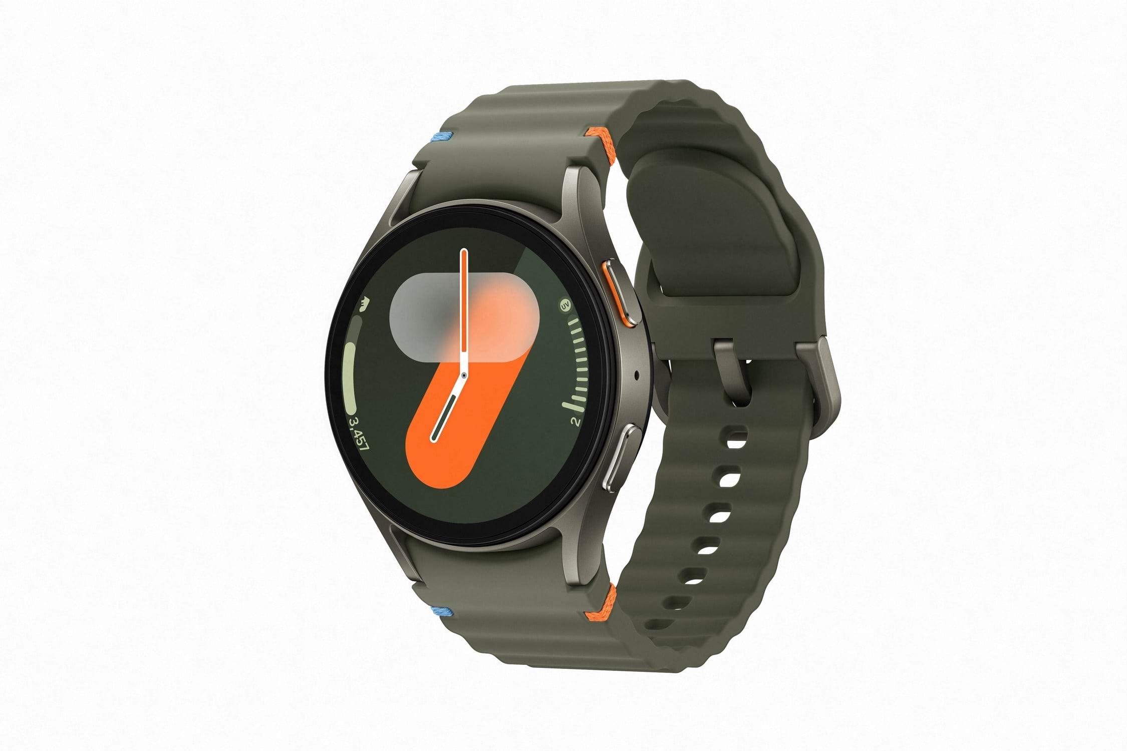 Samsung Galaxy Watch7 40mm - Green Smartwatch Grøn SM-L300NZGAEUB