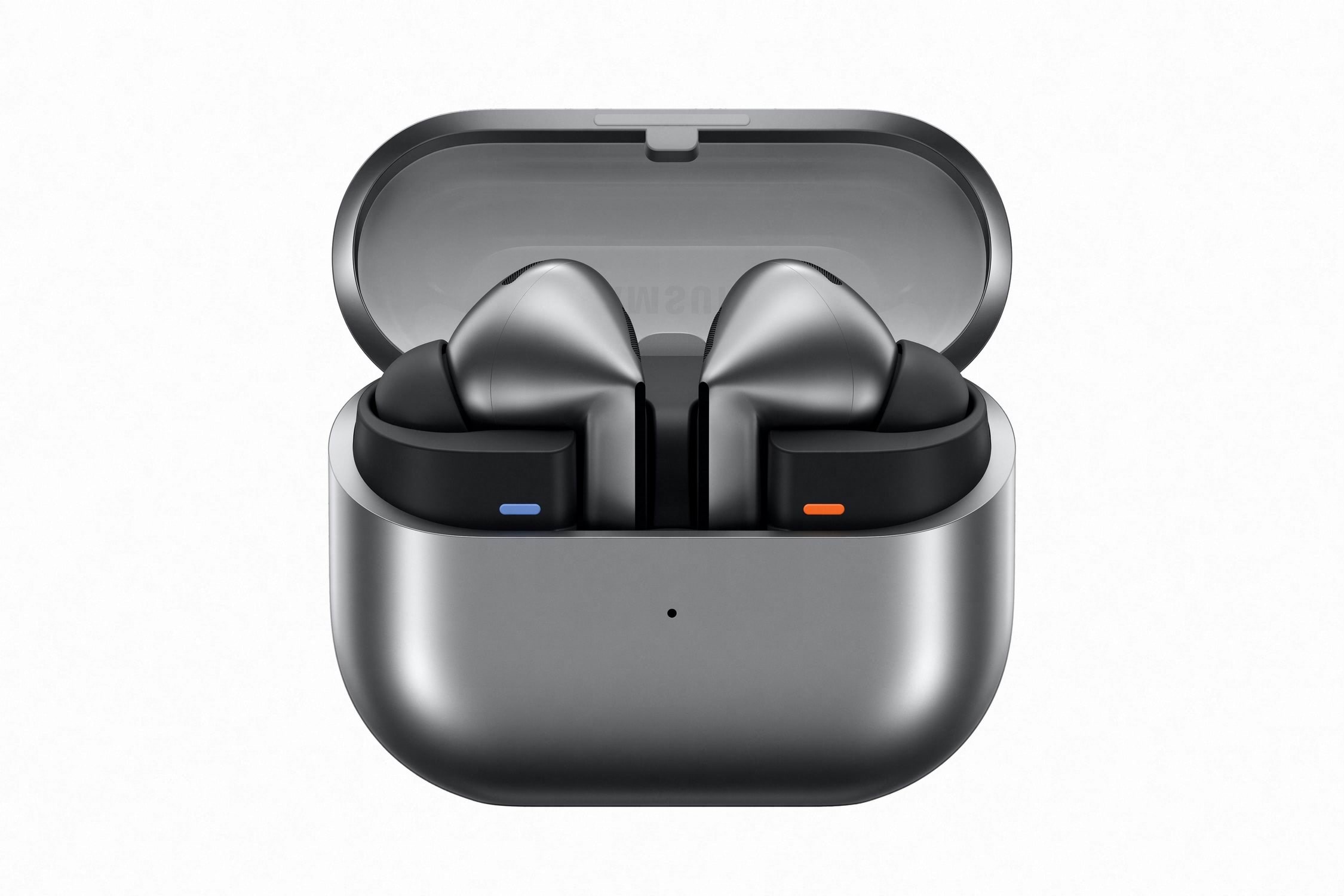 Samsung Galaxy Buds3 Pro - Silver Hovedtelefoner Og Headset Sølv SM-R630NZAAEUB