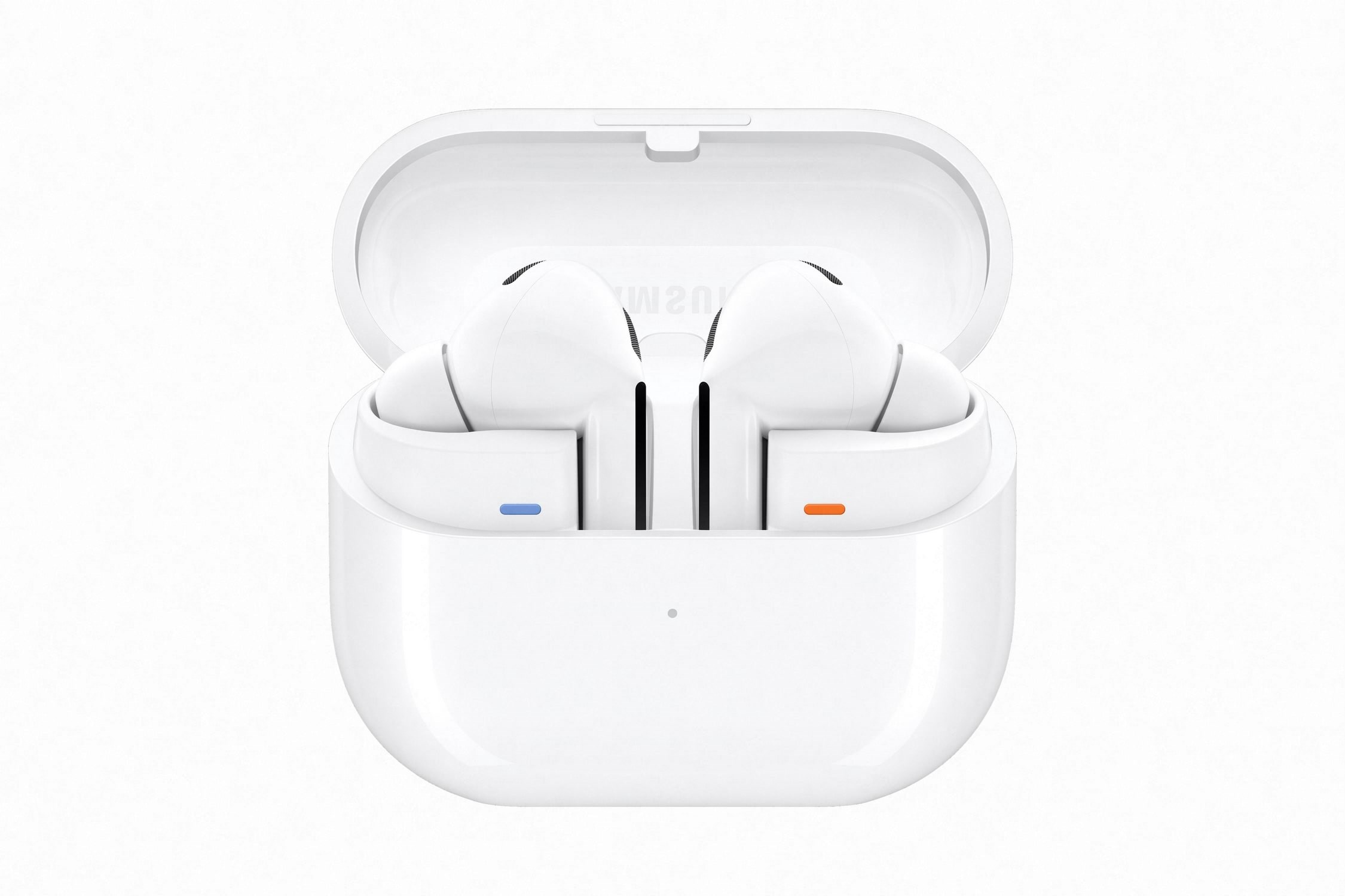 Samsung Galaxy Buds3 Pro - White Hovedtelefoner Og Headset Hvid SM-R630NZWAEUB