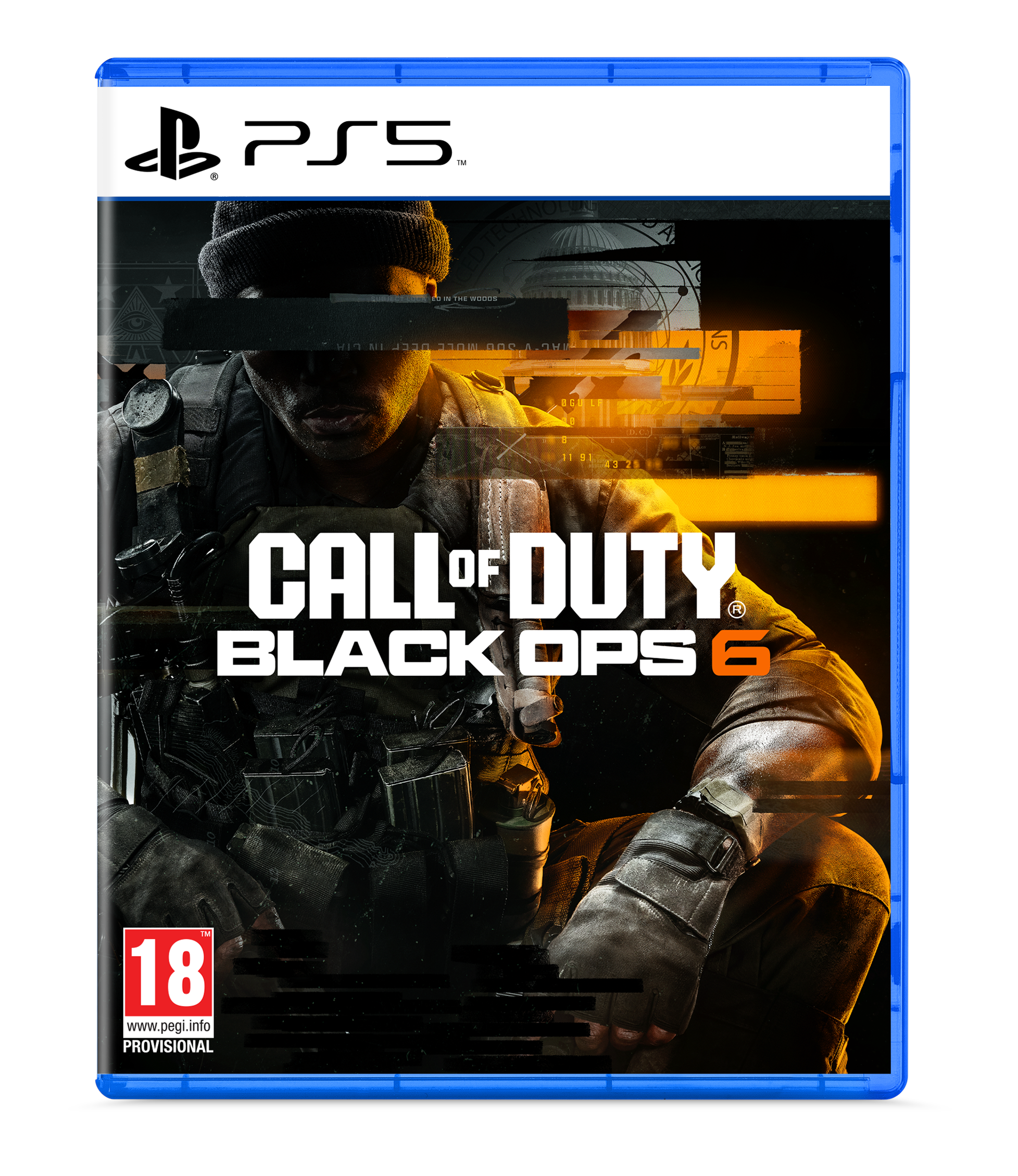 Call of Duty: Black Ops 6 - Sony PlayStation 5 - Action Spil 0196388432110