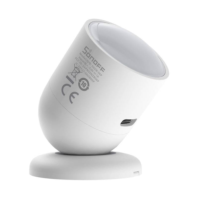 Sonoff SNZB-06P ZigBee Human Presence Sensor Smart Home