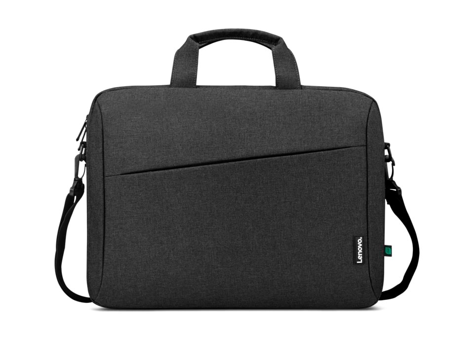 Lenovo Casual Toploader T210 - Laptop Carrying Case up to 16" Taske Sort GX41L83769