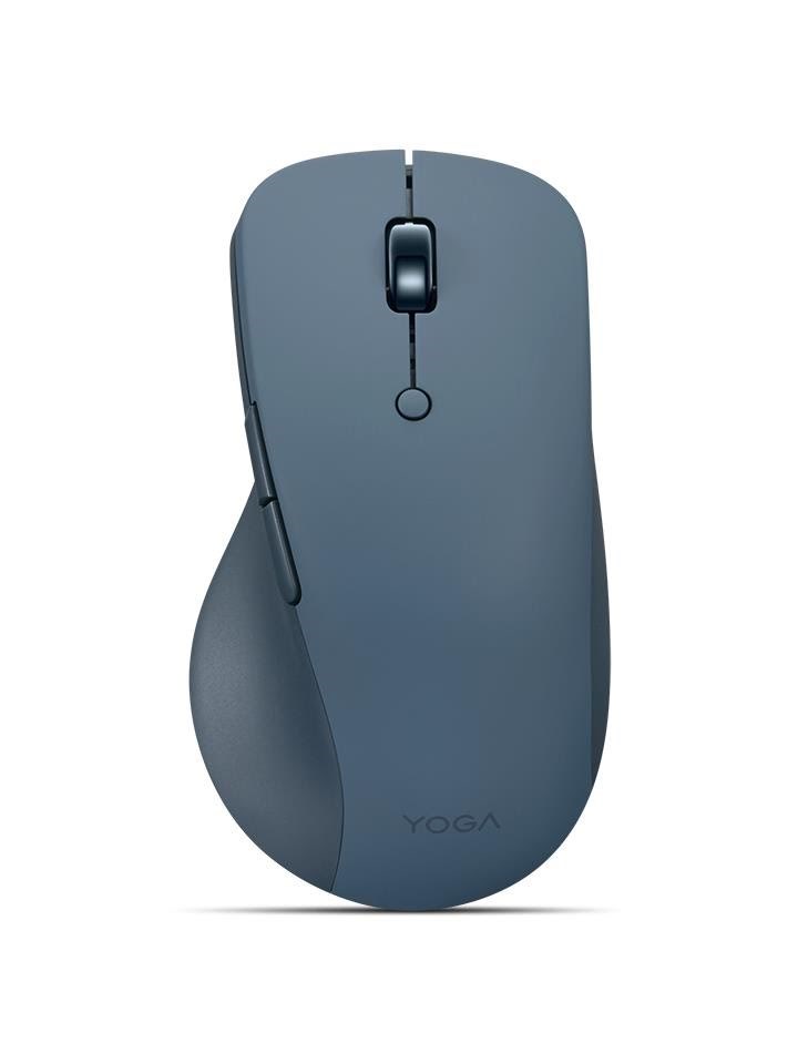 Lenovo Yoga Pro Mouse - Mus - Blue optical - 6 knapper - Blå Mus GY51P14335