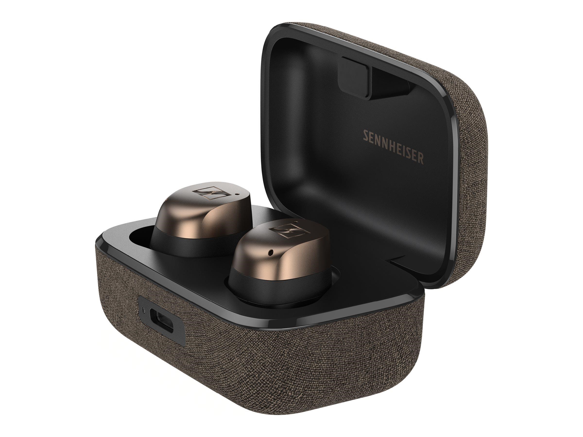 Sennheiser MOMENTUM True Wireless 4 - Copper Hovedtelefoner Og Headset 700367