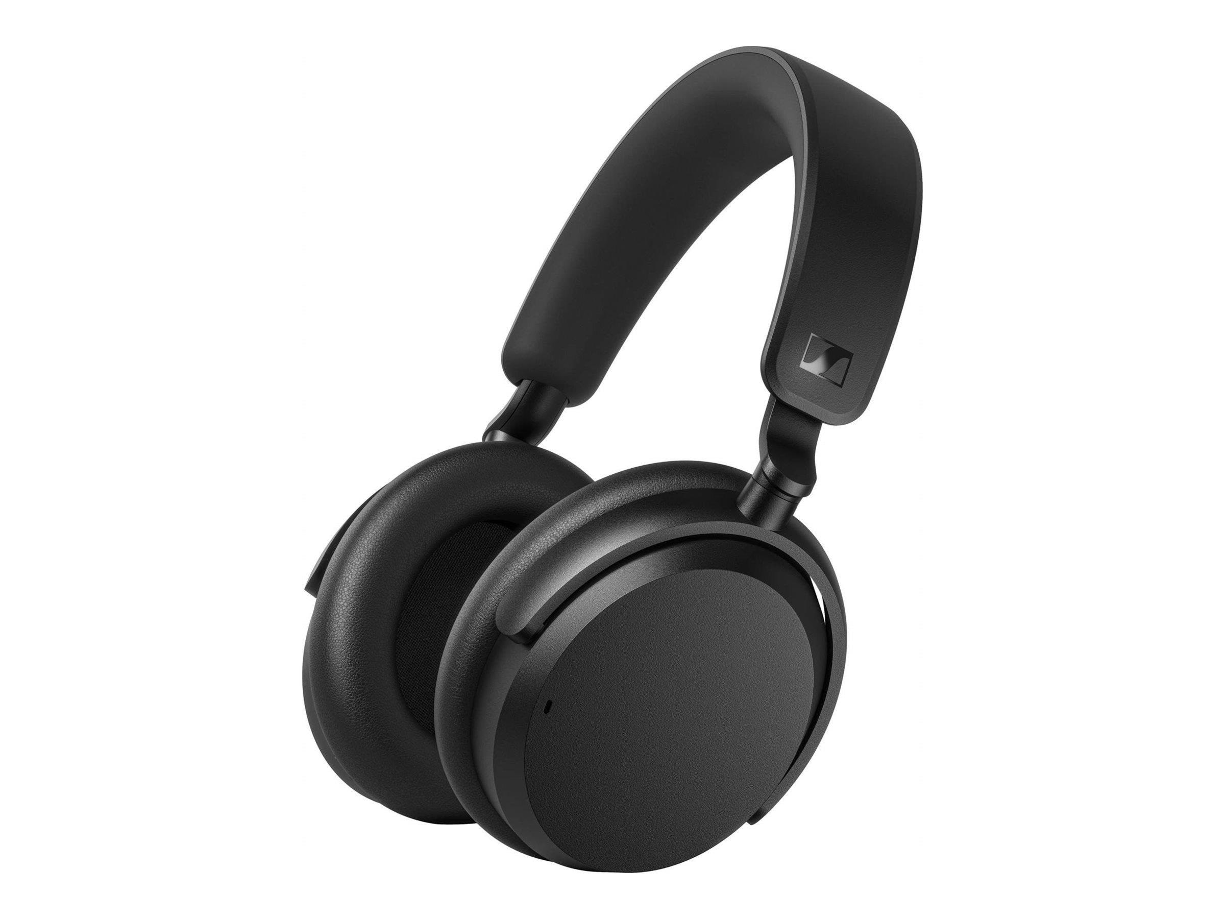 Sennheiser ACCENTUM Plus - hovedtelefoner med mikrofon Hovedtelefoner Og Headset 700176