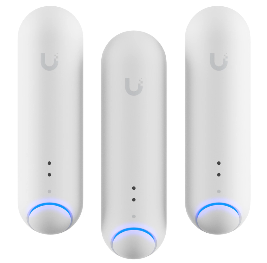 Ubiquiti Protect All-In-One Sensor (3-Pack) Videoovervaagnings Tilbehoer UP-Sense-3