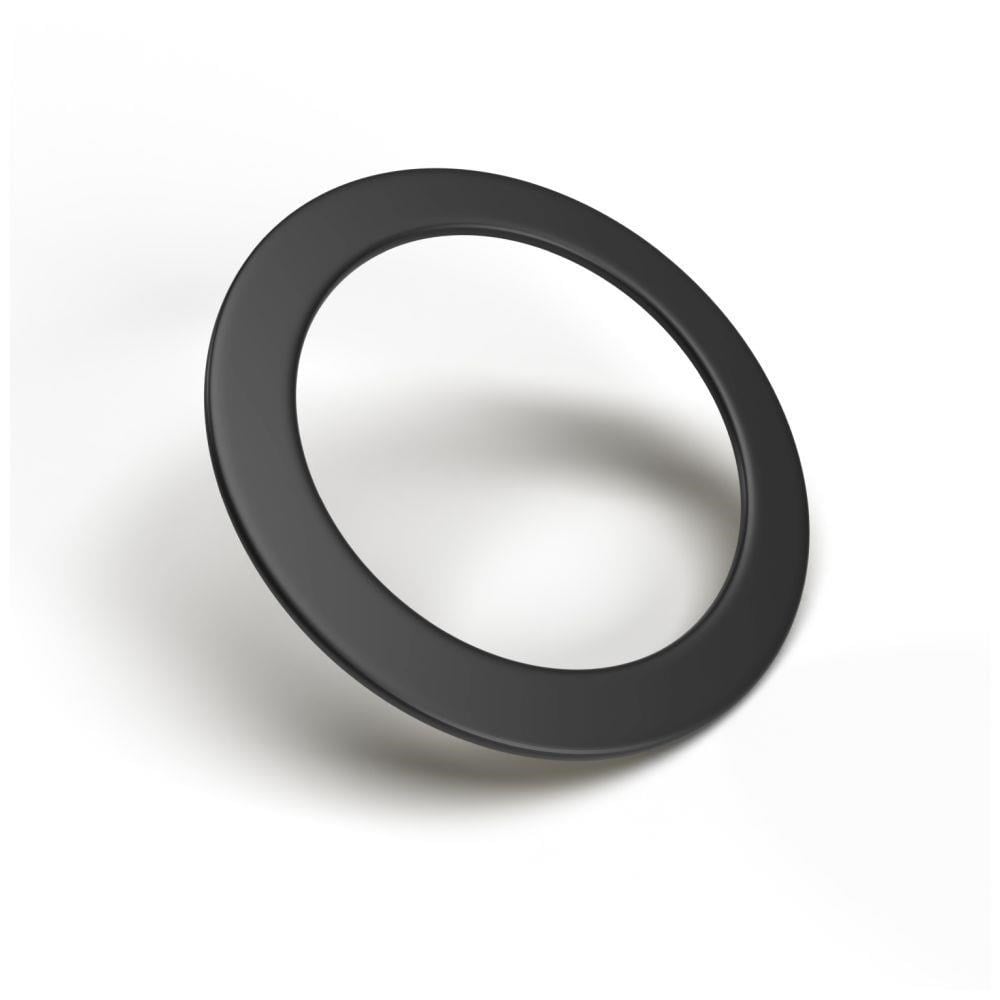 FIXED MagPlate-ring til MagSafe-kompatibilitet Sort Mobil Tilbehør FIXMPL2-BK