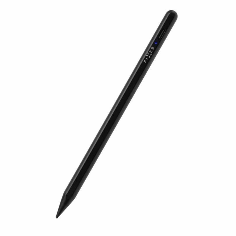 FIXED Graphite iPad Active Stylus pen til iPad Sort Tablet Tilbehør FIXGRA-BK