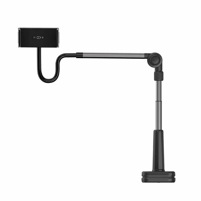 FIXED Relax Universal Bord-/Desk Tablet/Telefonholder Tablet Tilbehør FIXRLX-BK