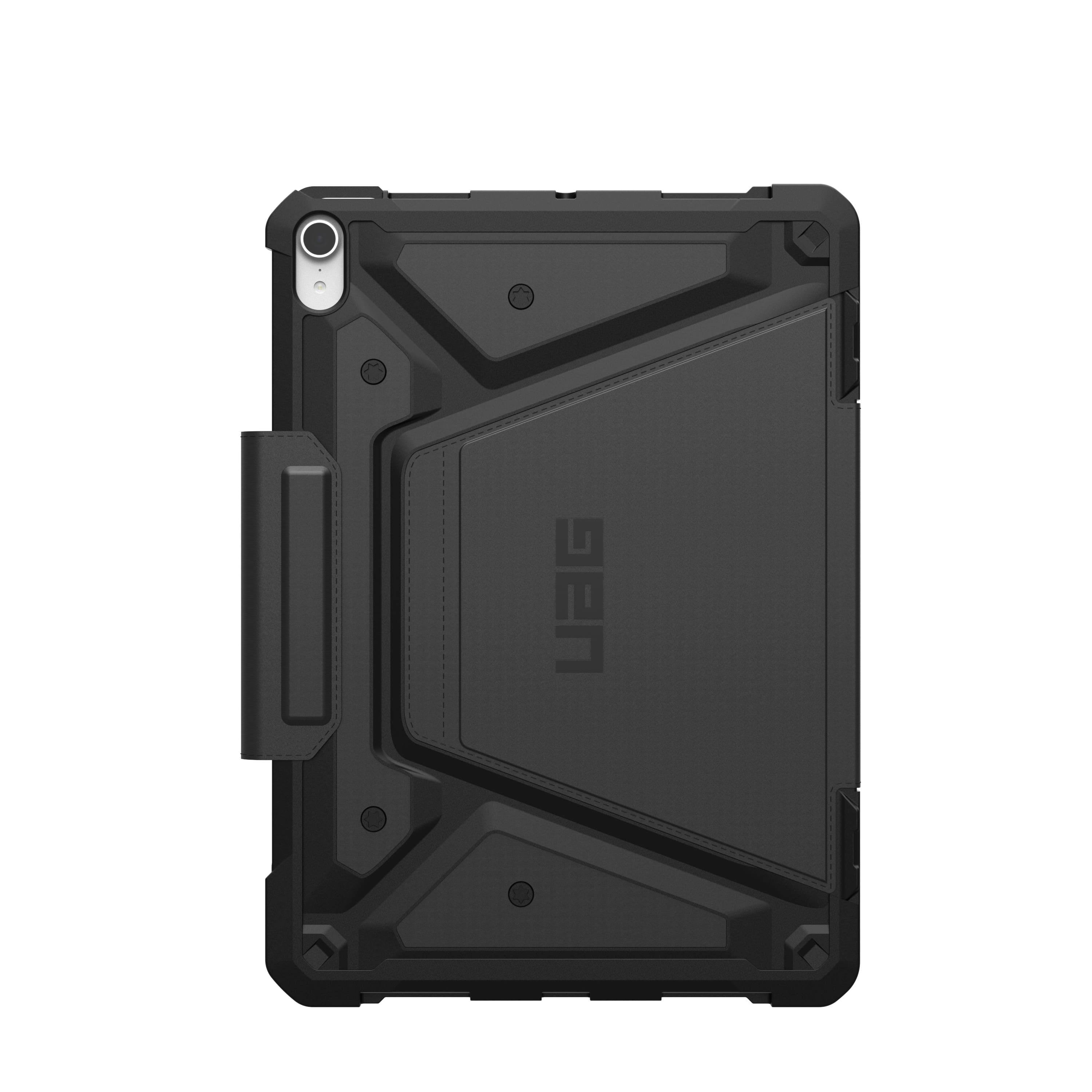 UAG Metropolis SE - black - iPad Air 11" (2024/2025/2026) Tablet Cover 124473114040