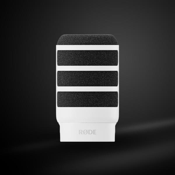 Røde RODE WS14-R Pop filter - Hvid Mikrofon WS14-W