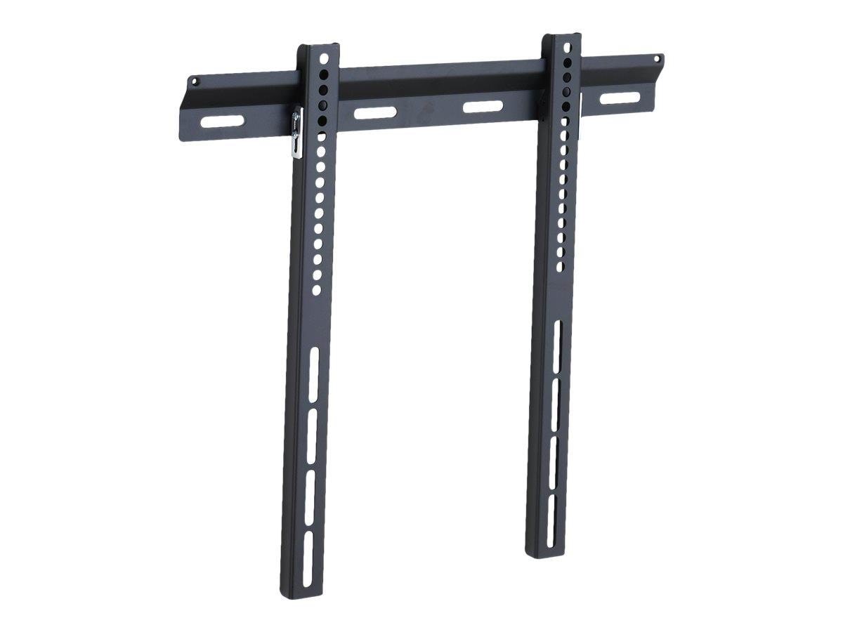 Vivanco Fast vægbeslag op til 55"/35 kg sort - Maks 35 kg - Maks størrelse 55" Tv Ophæng 4008928379716