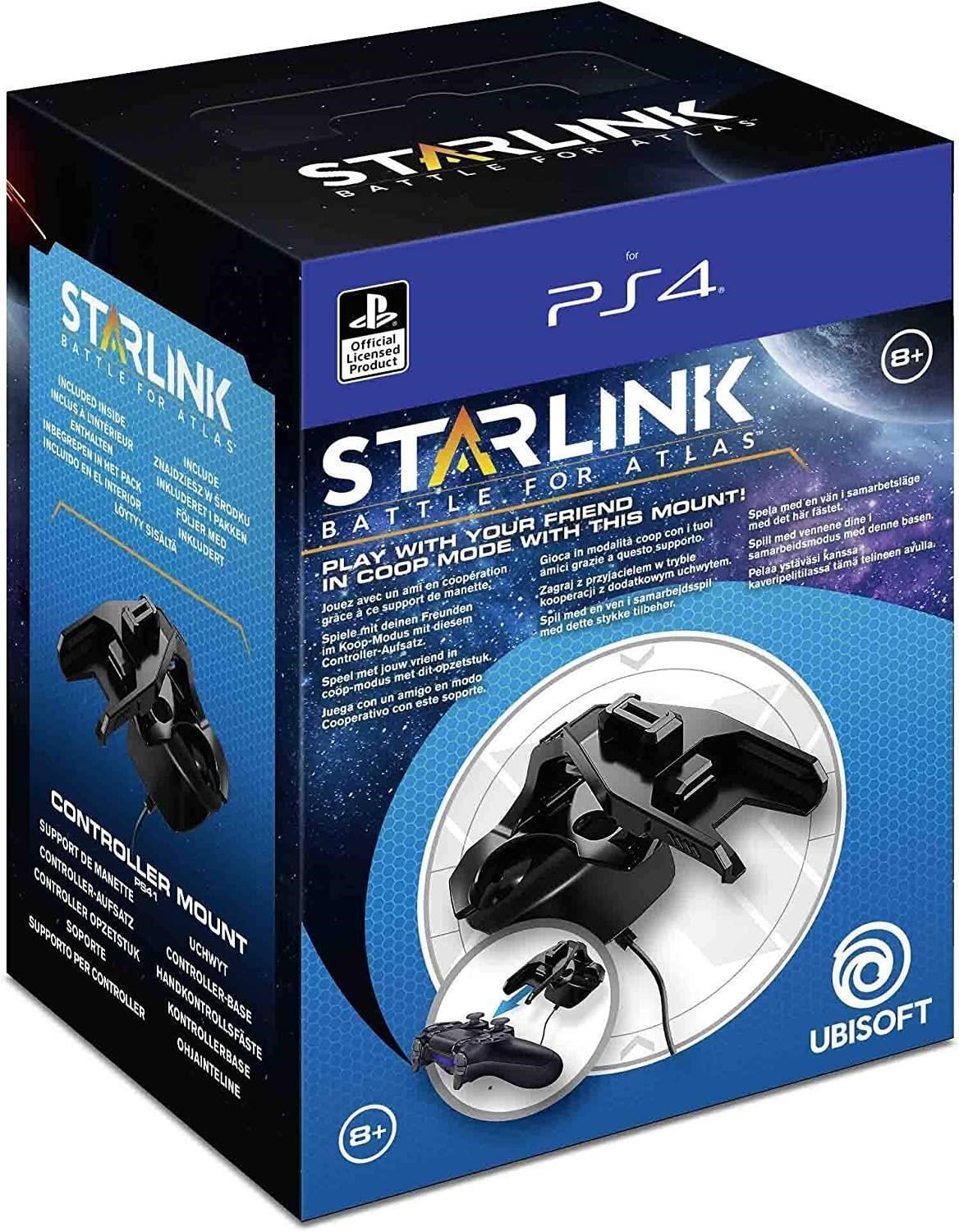Ubisoft Starlink Battle for Atlas Mount Co-op - Wired - Sony PlayStation 4