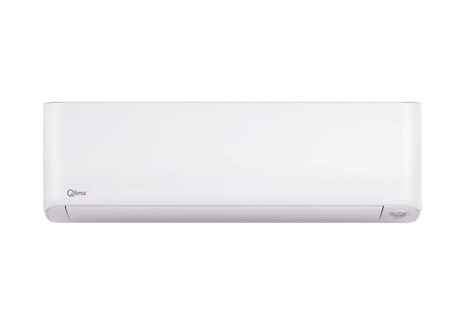 Qlima S-7026 Supreme Wifi luft/luft varmepumpe, 7 kW, 100 m², hvid Varmepumpe 100555