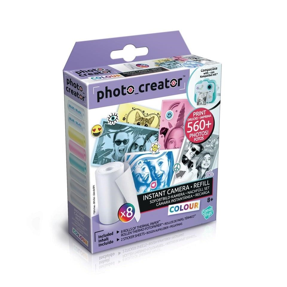 Studio Creator Instant Camera Color refill Kreativt Legetøj 11016
