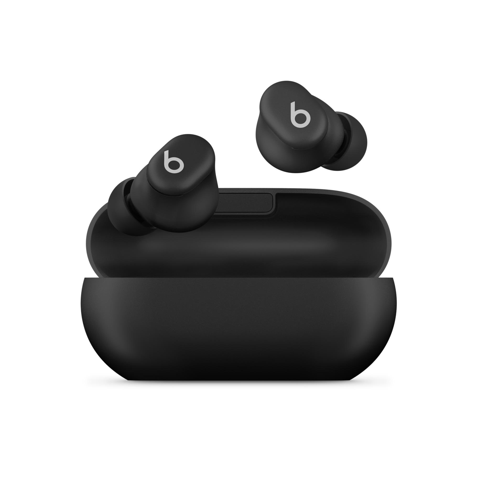 Apple Beats Solo Buds - True Wireless Earbuds - Matte Black Hovedtelefoner Og Headset Sort MUVW3DN/A