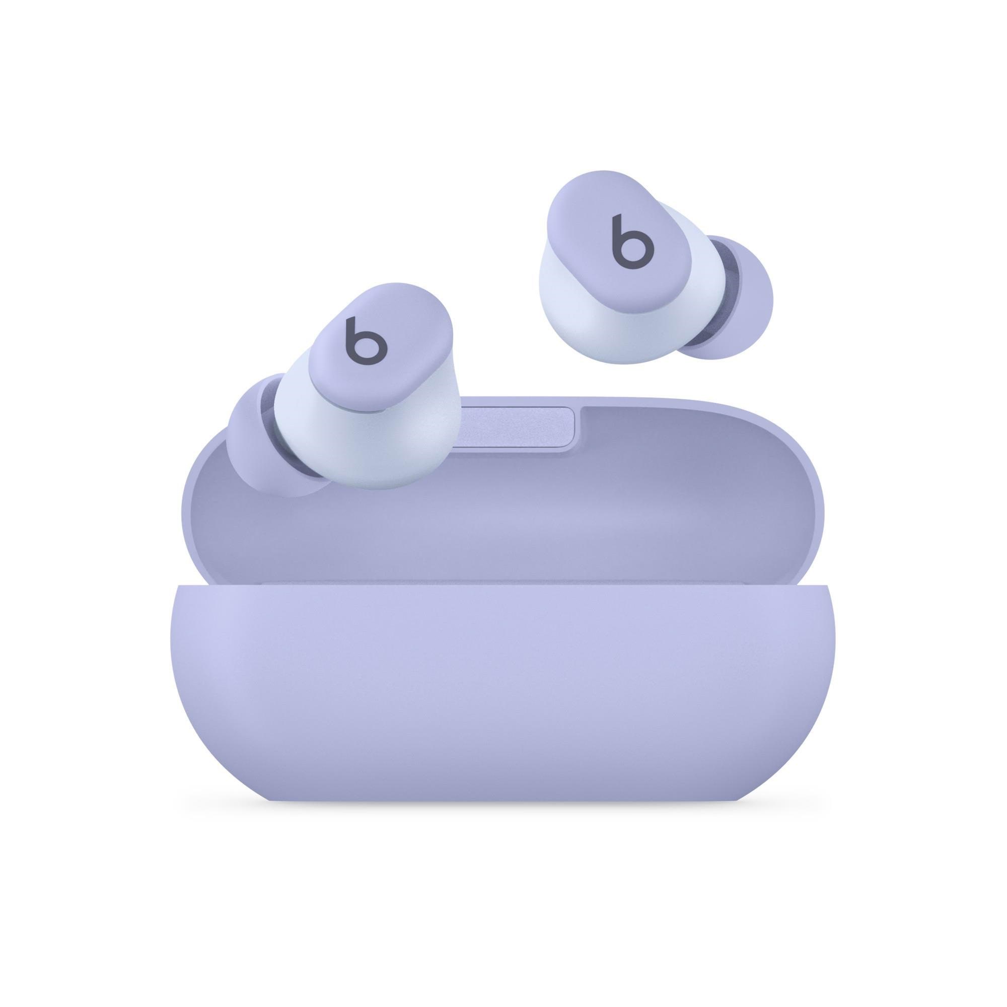 Apple Beats Solo Buds - True Wireless Earbuds - Arctic Purple Hovedtelefoner Og Headset Lilla MUVX3DN/A