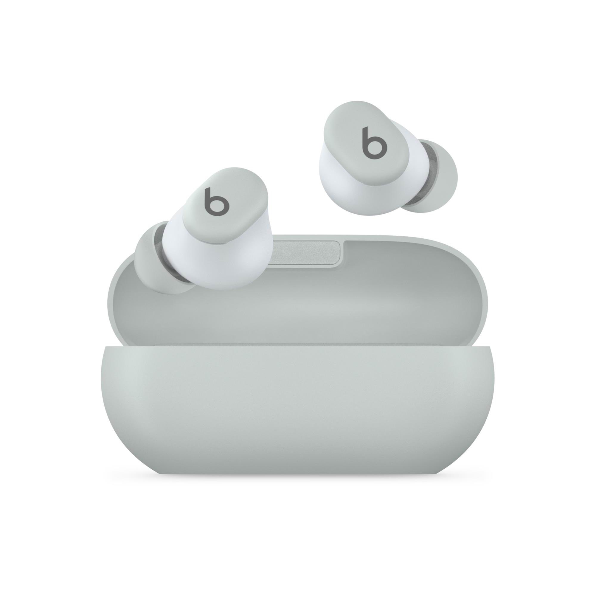 Apple Beats Solo Buds - True Wireless Earbuds - Storm Grey Hovedtelefoner Og Headset Grå MUVY3DN/A