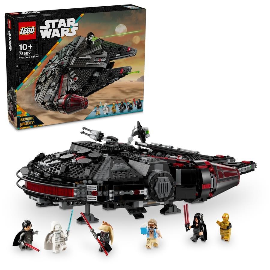 LEGO Star Wars 75389 Mørkefalken