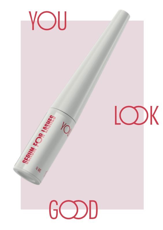 You Look Good Serum for Lashes Makeup 650000