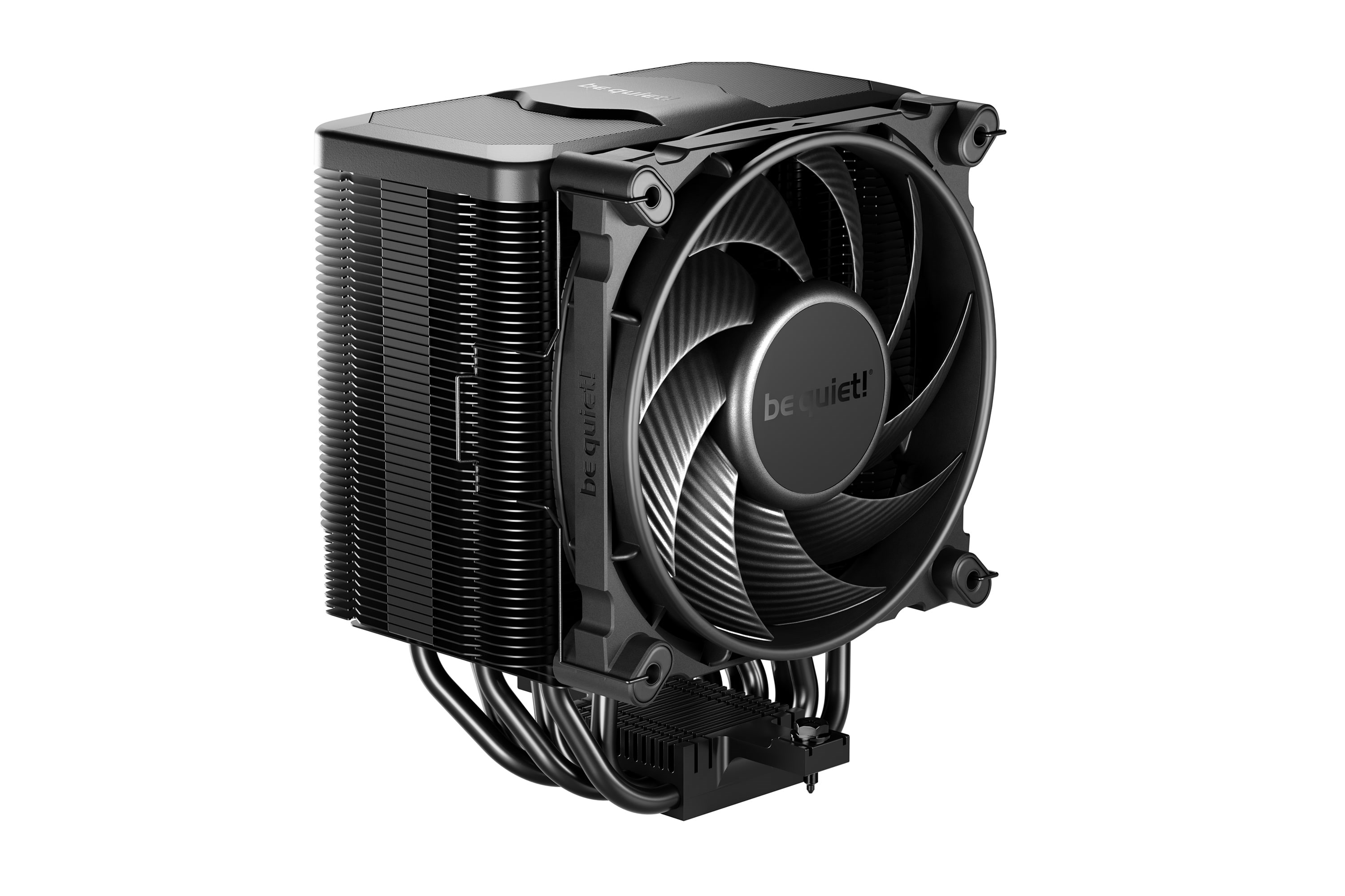 be quiet! Dark Rock 5 - CPU Luftkøler - Max 36 dBA Cpu Køler Sort BK035