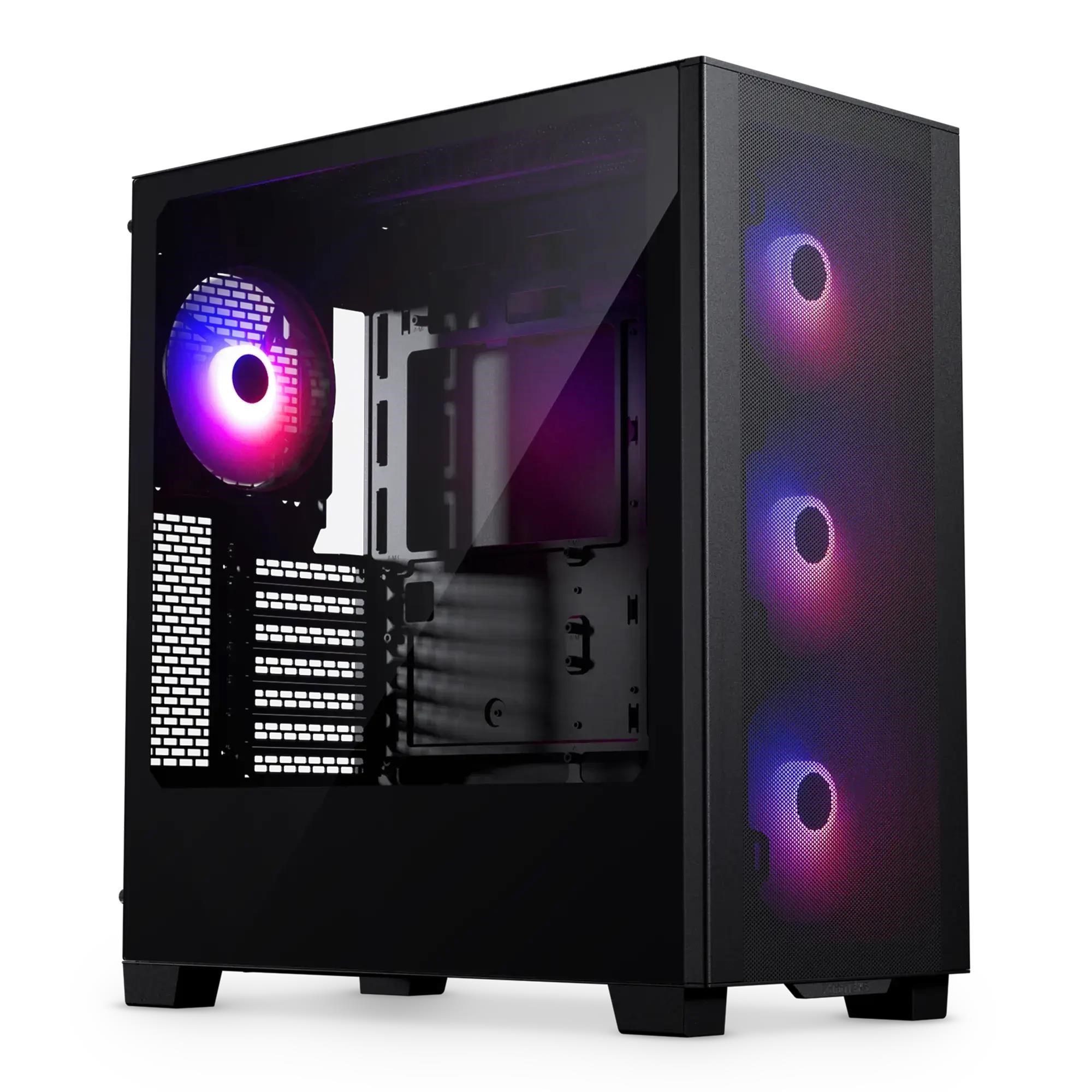 Phanteks XT Pro Ultra - Kabinet - Tower - Sort Kabinet PH-XT523P1_DBK01