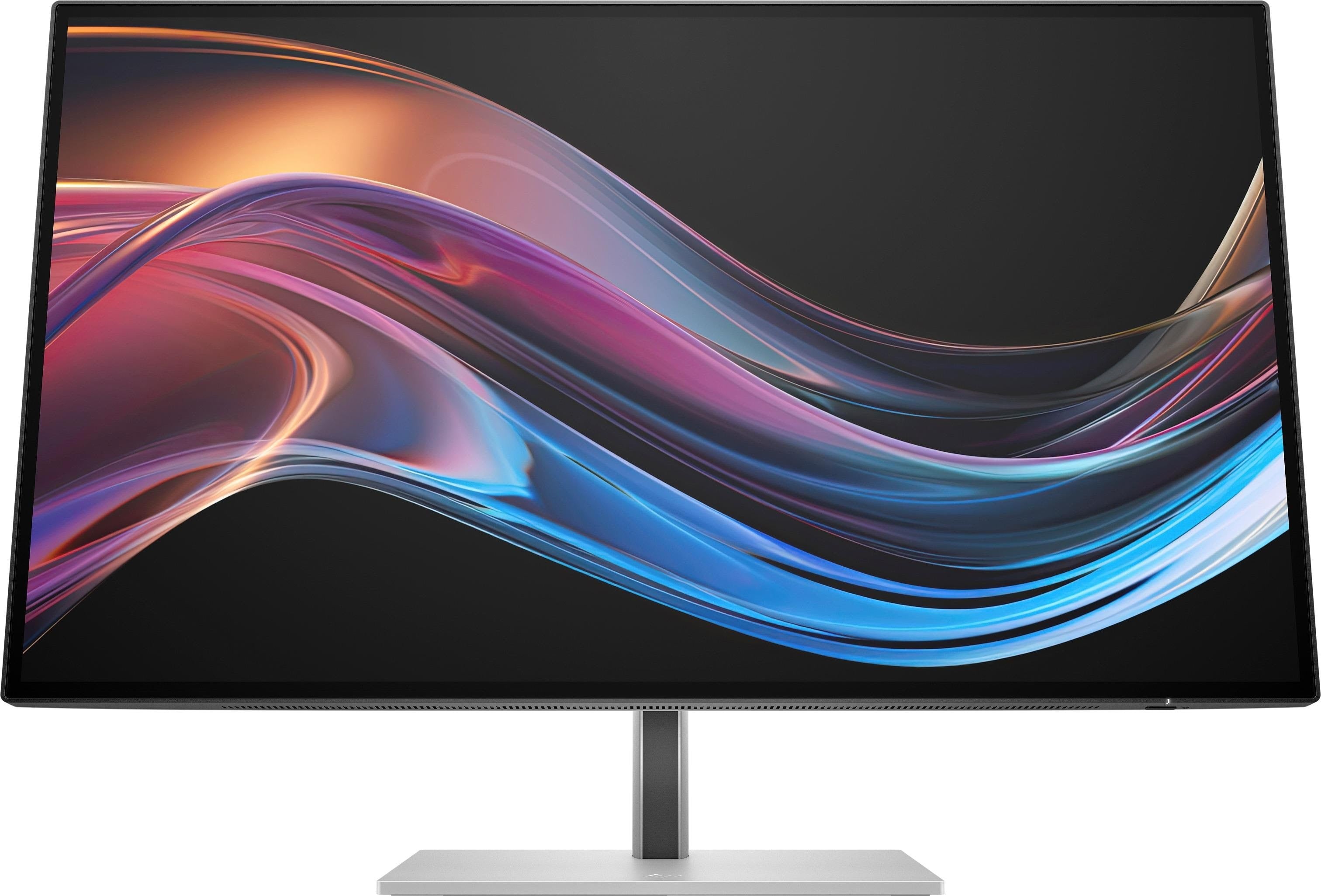 27" HP 727pk Series 7 Pro - 3840x2160 (4K) - 60Hz - IPS Black - 100W USB-C - KVM switch Computerskærm Silver 8J9G2AA#ABB