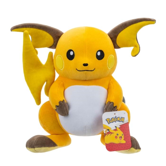 Pokemon Raichu Bamse 30 cm Pokemon PKW3111