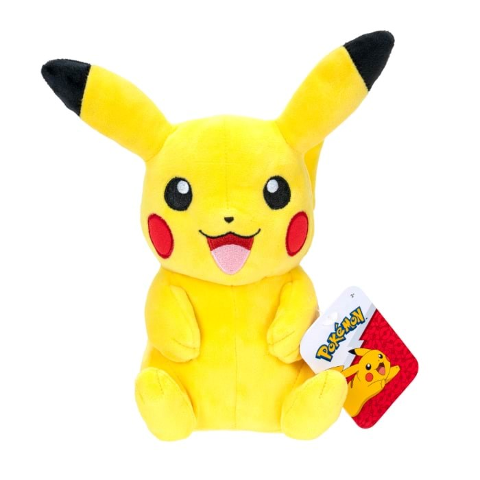 Pokemon Pikachu Bamse 20 cm Pokemon PKW3457