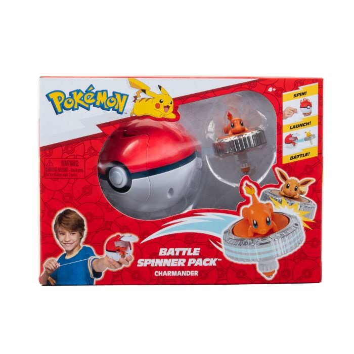 Pokemon Battle Spinner Charmander Pokemon PKW4401